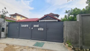 Luxpro Luxury Villa / Seremban 2 / Private Swimming Pool